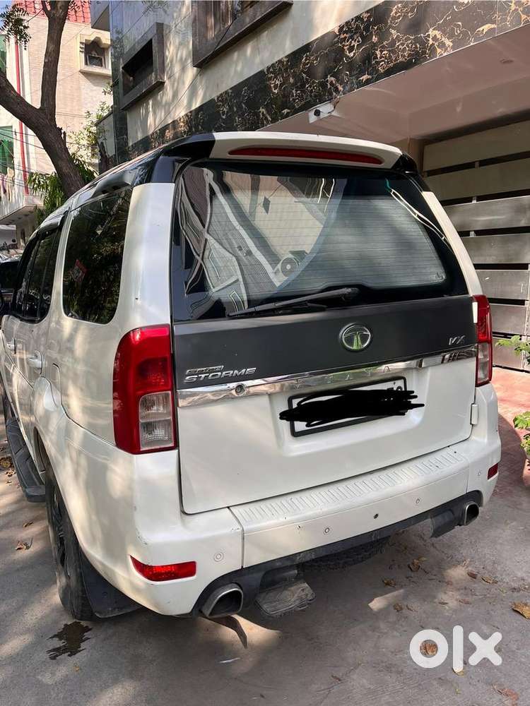 Tata Safari Storme 2017 Diesel Good Condition