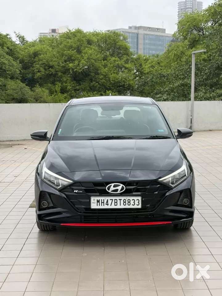 Hyundai I20 N Line 1.0 N8 Turbo Dct, 2024, Petrol