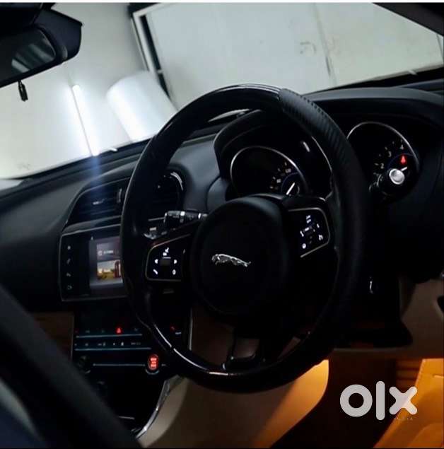 Jaguar Xe Petrol At, 2017 Model - Pristine Condition