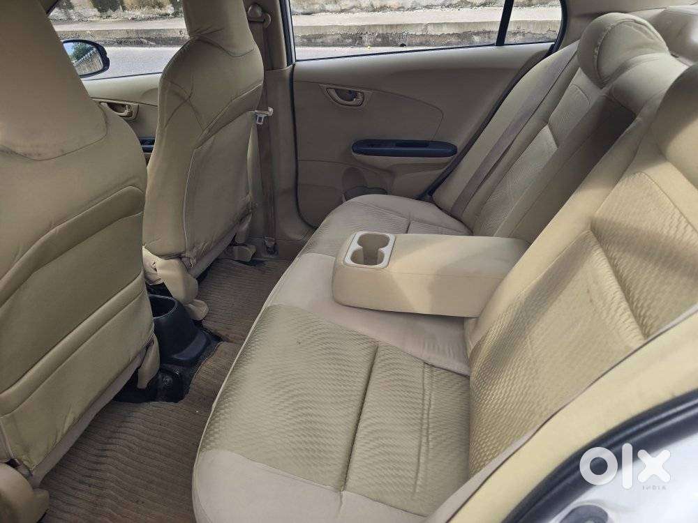 Honda Amaze Sx I-dtec, 2015, Diesel