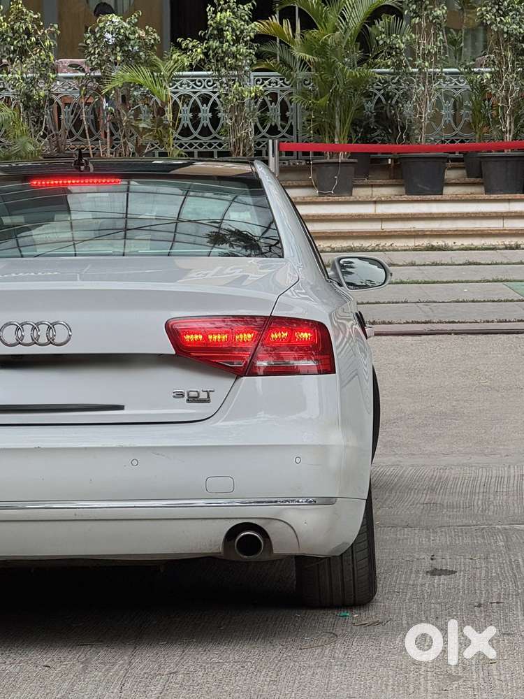 Audi A8 L 2011-2014 3.0 Tdi Quattro, 2014, Diesel
