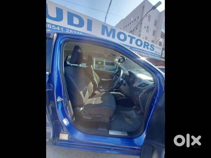 Maruti Suzuki Baleno Zeta, 2017, Petrol