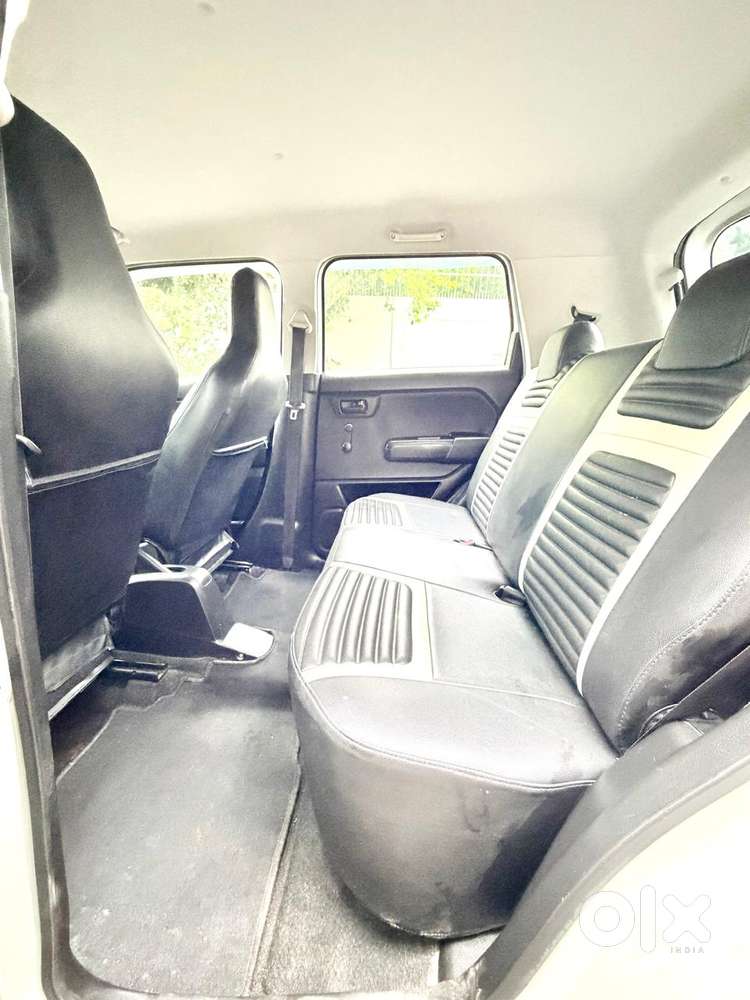 Maruti Suzuki Wagon R 1.0 Lxi, 2022, Petrol