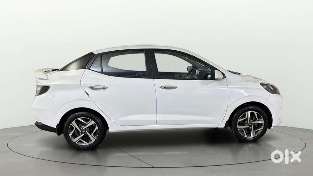 Hyundai Aura Sx Manual, 2023, Petrol