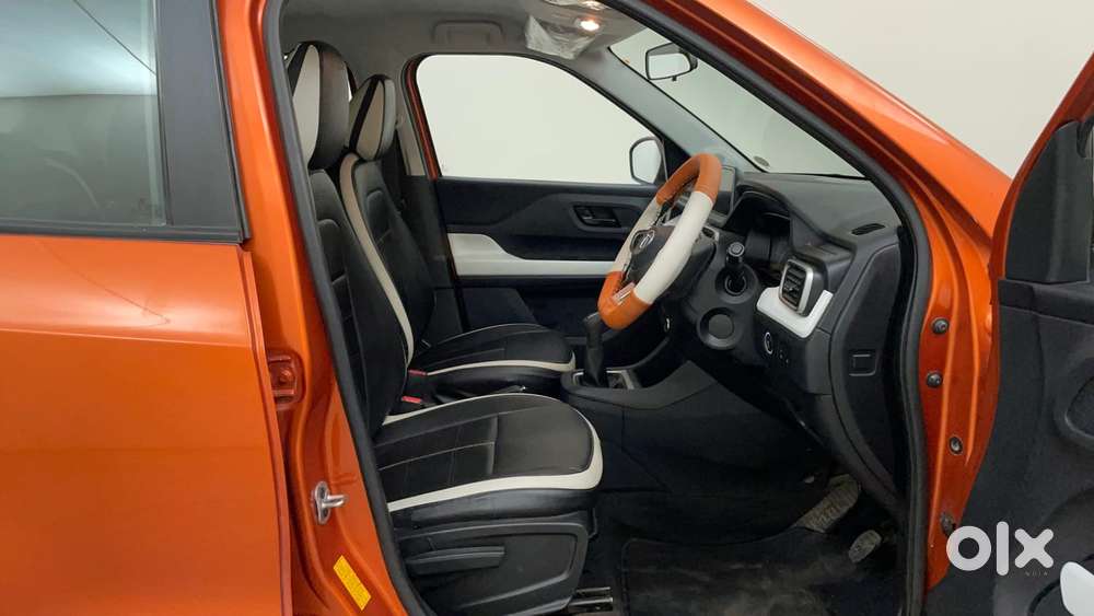 Tata Punch Accomplished, 2022, Petrol