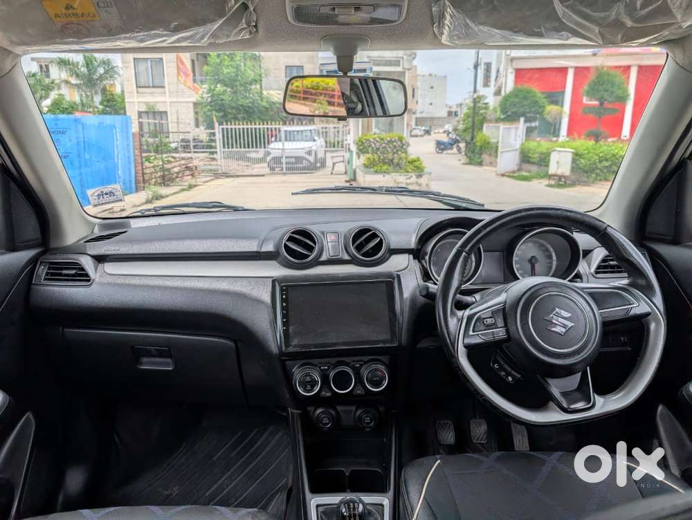 Maruti Suzuki Swift 1.3 Zxi, 2020, Petrol