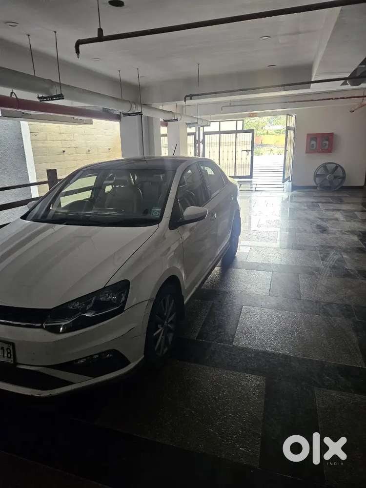 Volkswagen Vento 2020 Petrol 76400 Km Driven