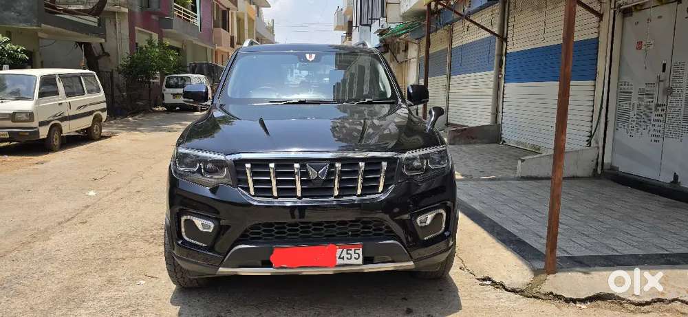 Mahindra Scorpio N 2023 Diesel Well Maintained