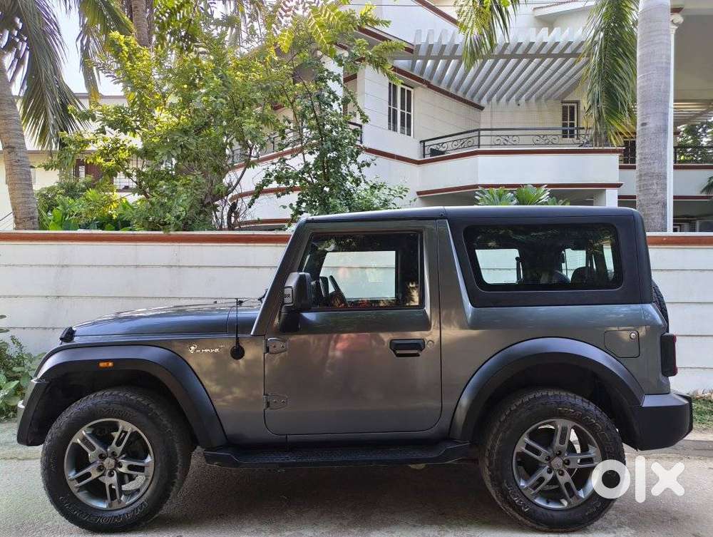 Mahindra Thar, 2022, Diesel