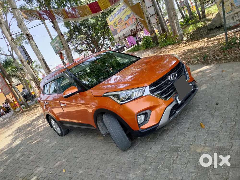 Hyundai Creta 1.6 Sx Diesel Brand New Condition