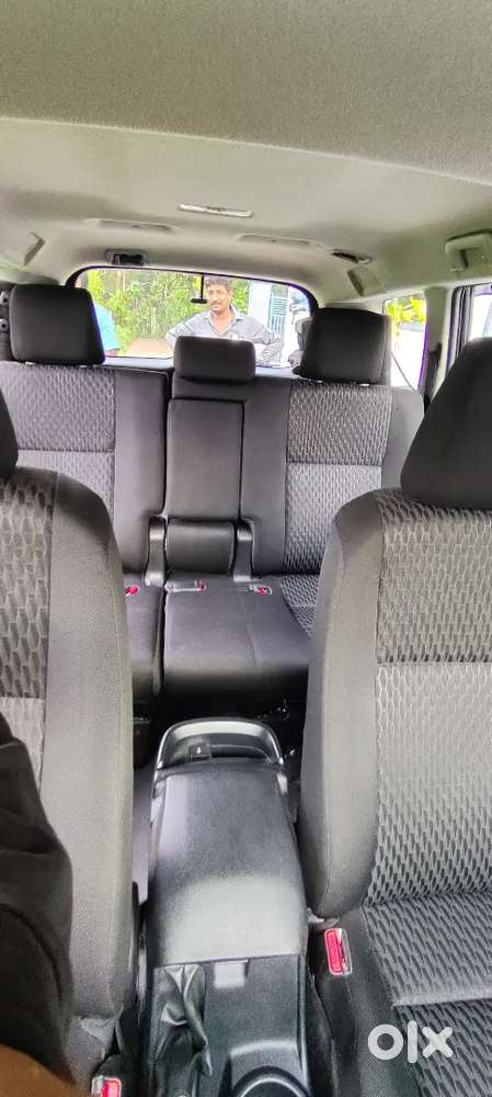 Toyota Innova Crysta 2024 Gx Mt