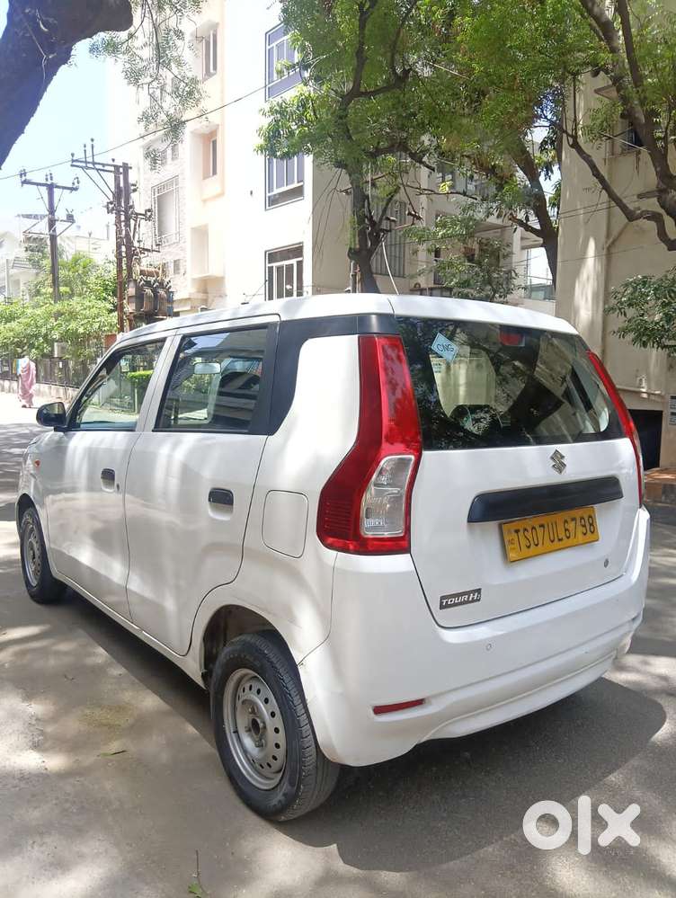 Maruti Suzuki Wagon R 1.0 Lxi Cng Limited Edition, 2022, Cng & Hybri..