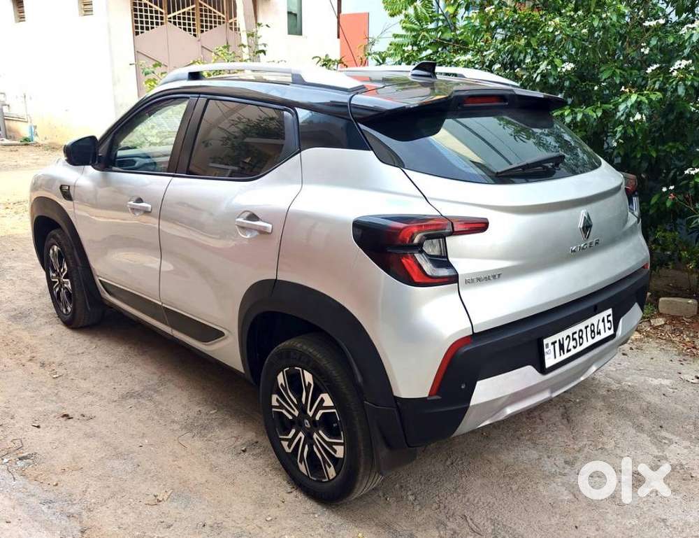 Renault Kiger Rxt Amt Opt Dt, 2021, Petrol