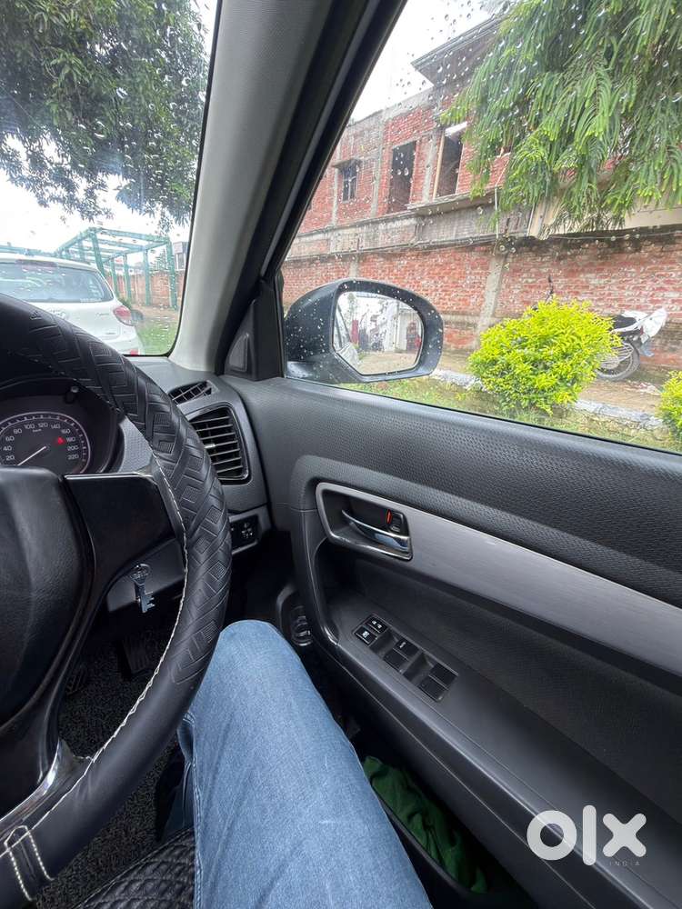 Maruti Suzuki Brezza 2017 Diesel Manual