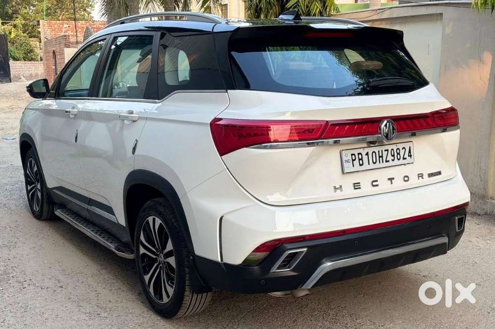 Mg Hector Plus, 2023, Petrol