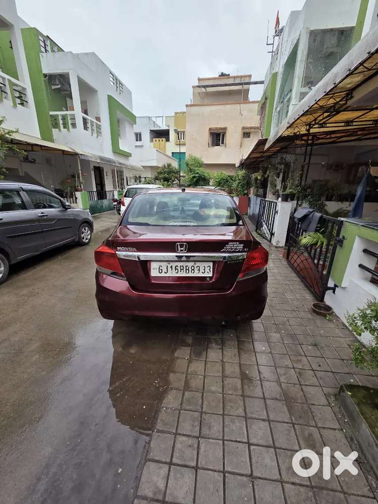 Honda Amaze Diesel 2013 June
