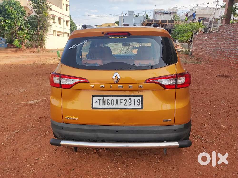 Renault Triber 1.0 Rxl 2020