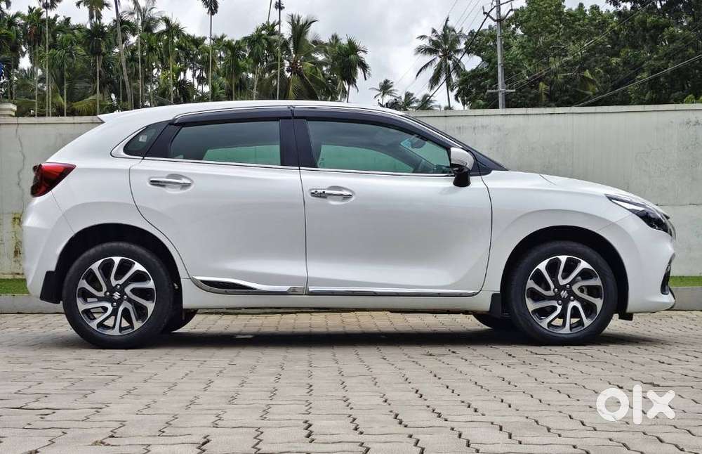 Maruti Suzuki Baleno Alpha, 2023, Petrol