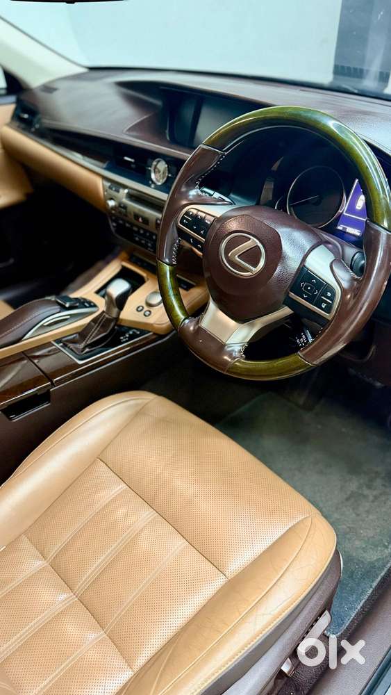 Lexus Es 300h, 2017, Petrol