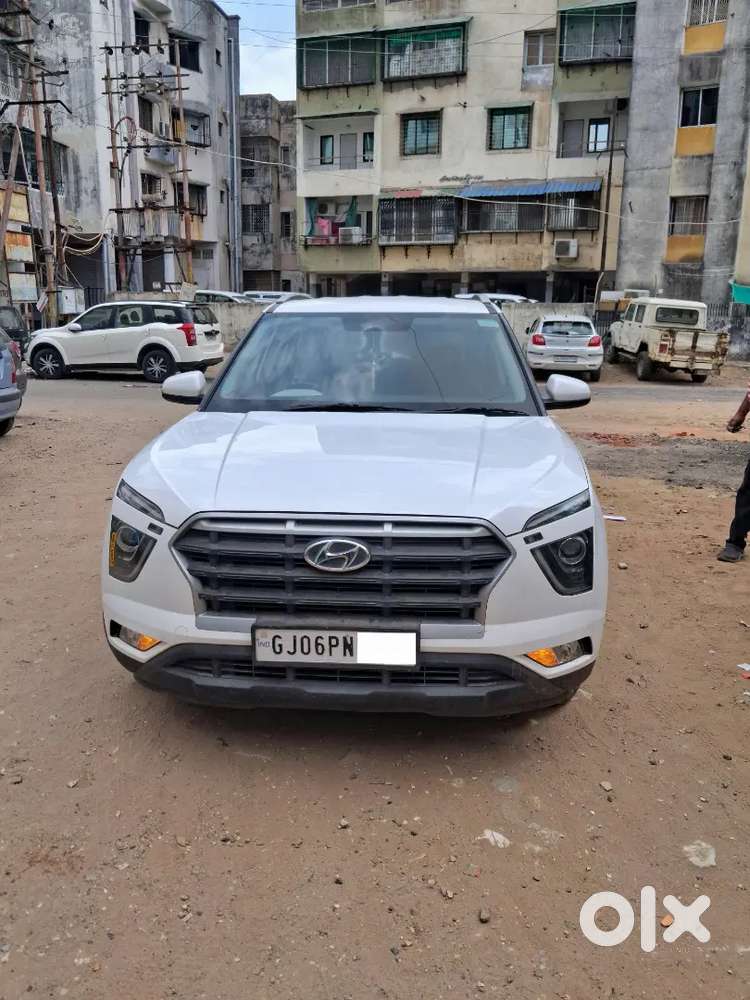 Hyundai Creta December 2023 Diesel Well Maintained