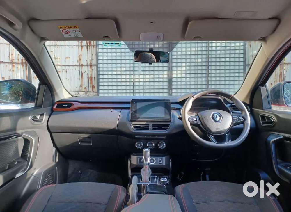 Renault Kiger Rxz Turbo Cvt Dt, 2022, Petrol