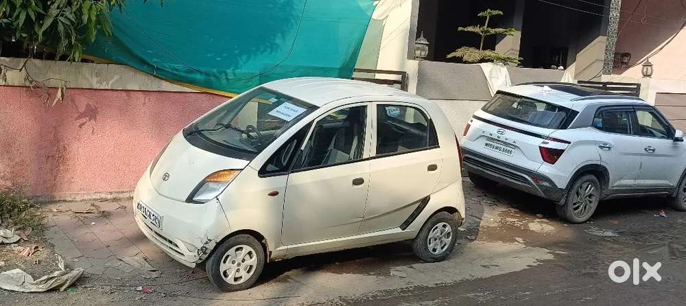 Tata Nano Twist Xt 2012