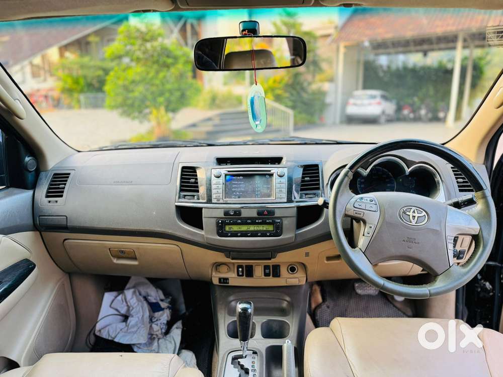 Toyota Fortuner 2011-2016 4x2 At, 2013, Diesel