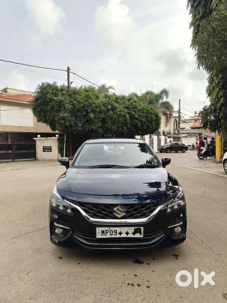 Maruti Suzuki Baleno Zeta, 2022, Petrol
