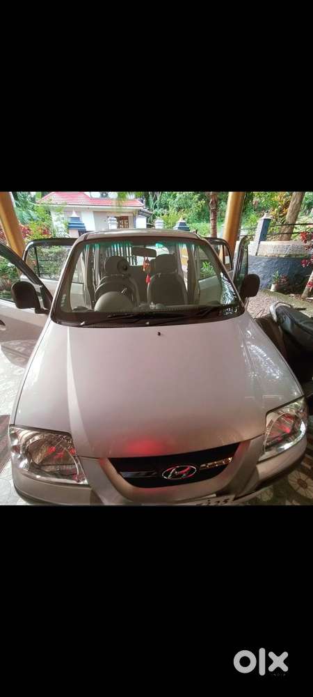 Hyundai Santro Xing 2009