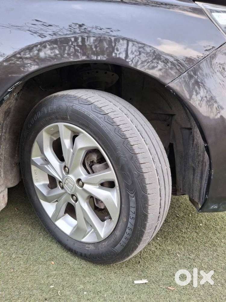 Honda Amaze V Cvt I-dtec, 2018, Diesel