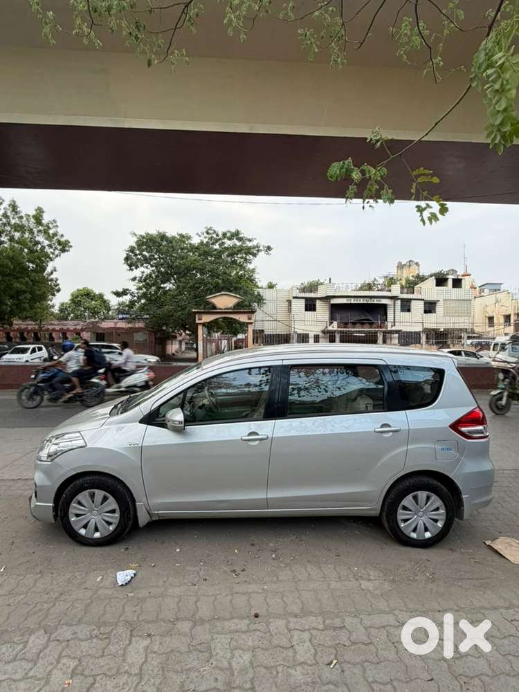 Maruti Ertiga Petrol 2017