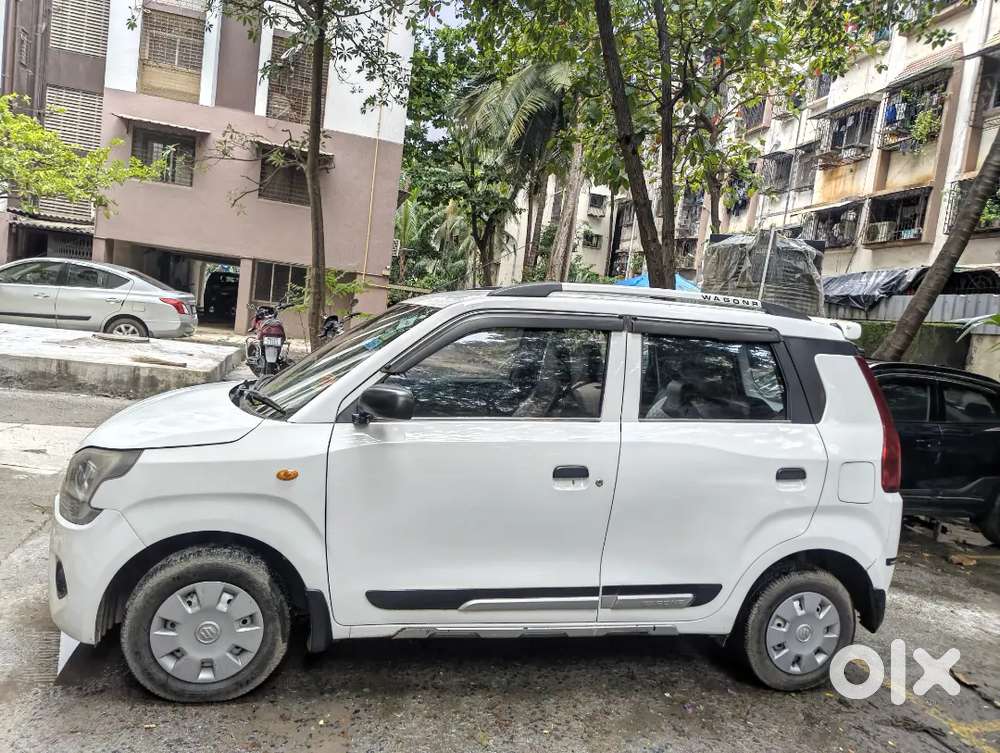 2021 Maruti Suzuki Wagon 2nd Owner