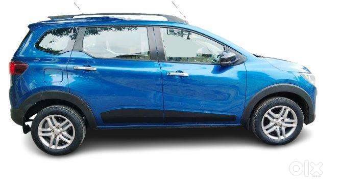 Renault Triber Rxz, 2021, Petrol