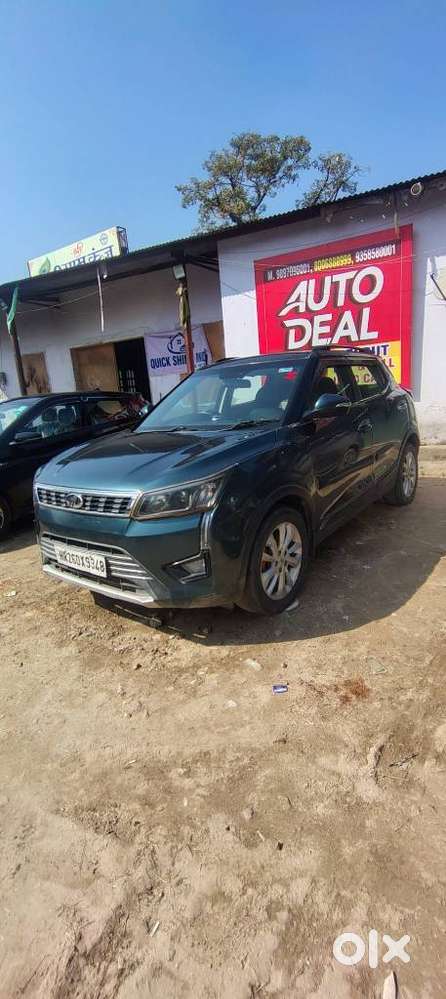 Mahindra Xuv300 W8, 2019, Cng & Hybrids