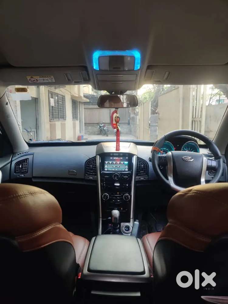 Mahindra Xuv500 2021