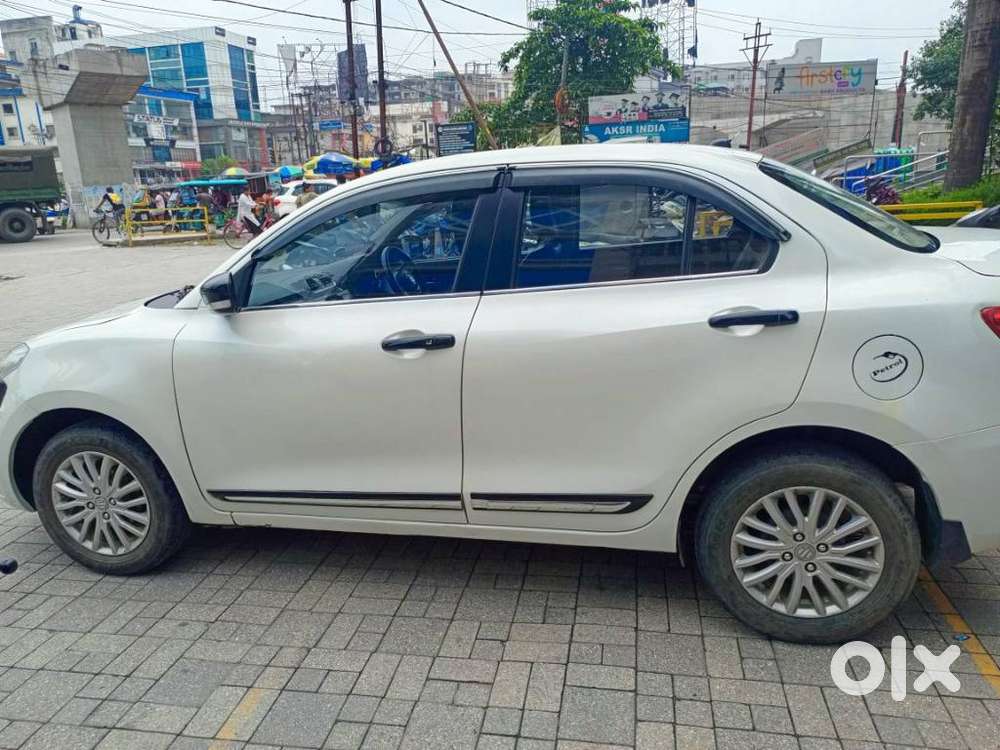 Maruti Suzuki Dzire 1.2 Zxi, 2021, Petrol
