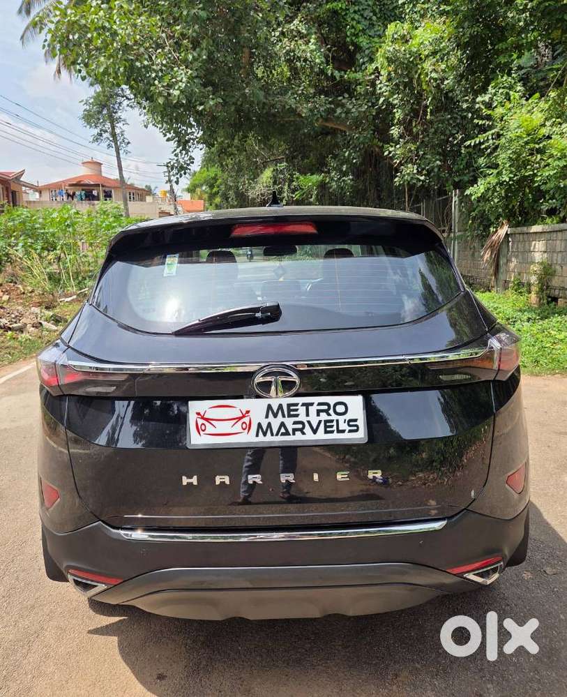 Tata Harrier Xza+, 2021, Diesel