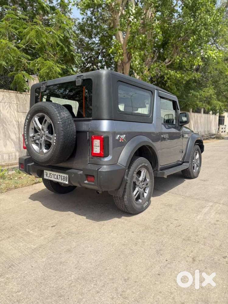 Mahindra Thar Lx Hard Top Diesel Mt 4wd, 2023, Diesel