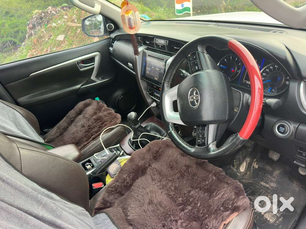 Toyota Fortuner 2019 Good Condition