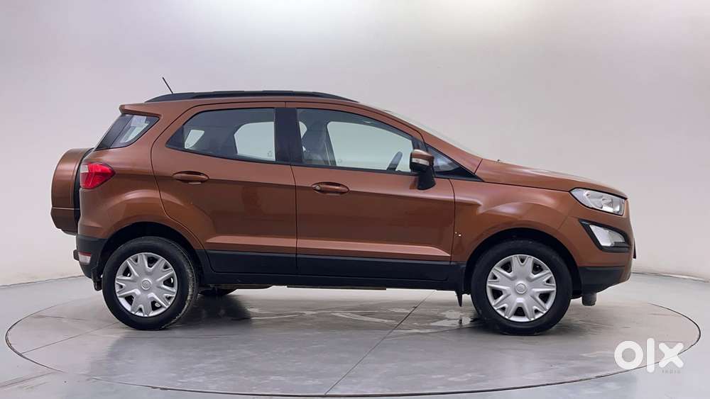Ford Ecosport 1.5 Diesel Trend, 2018, Diesel
