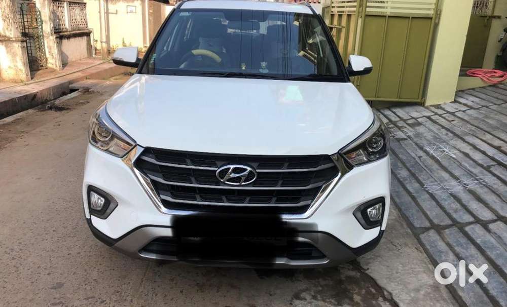 Hyundai Creta 2019 Petrol Well Maintained