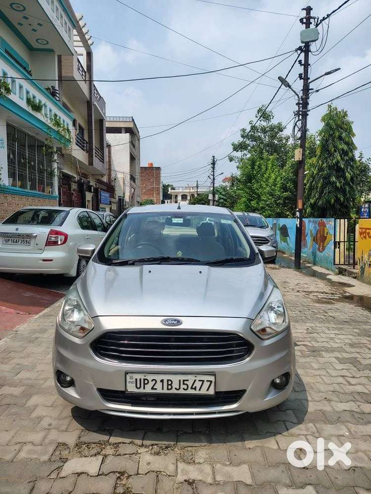 Ford Figo Aspire 1.5 Tdci Titanium Plus, 2016, Diesel