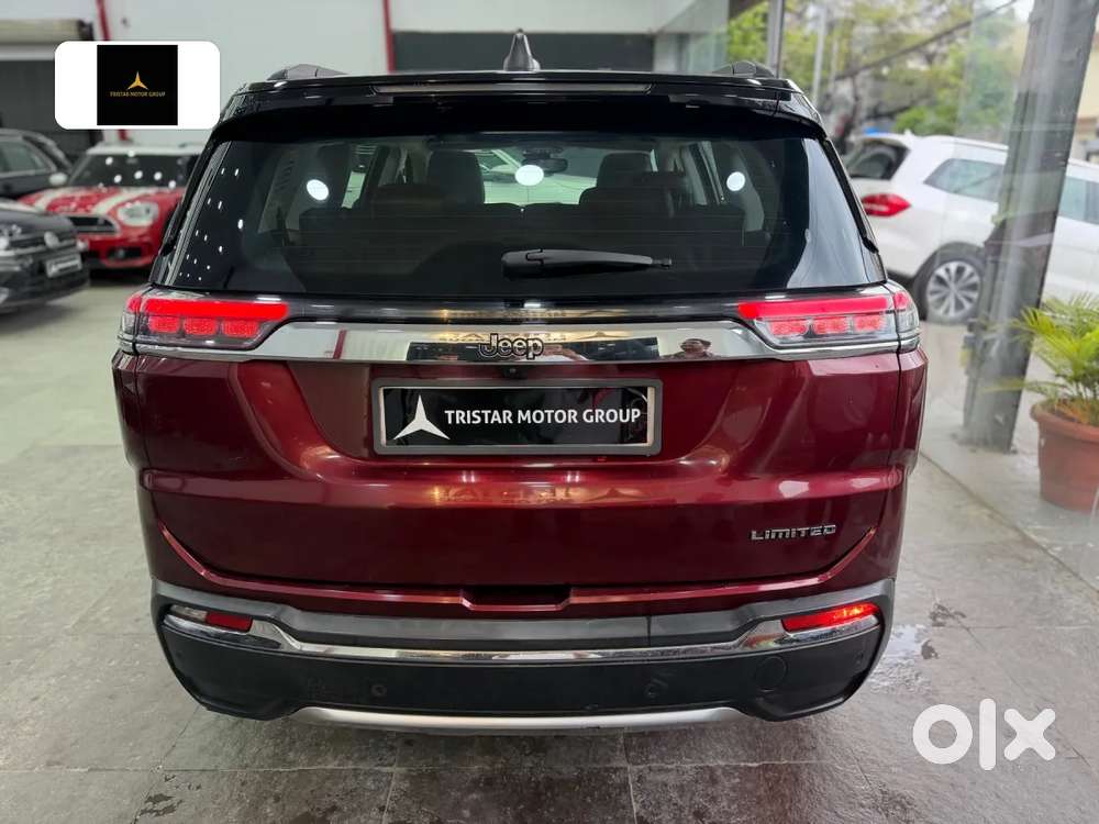 Jeep Meridian Limited Plus 4x2 At, 2022, Diesel