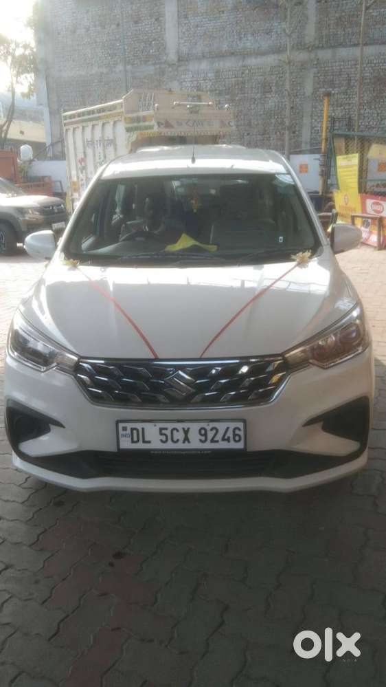 Maruti Suzuki Ertiga 2026 Cng & Hybrids Good Condition