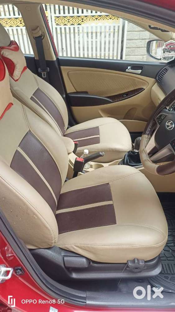 Hyundai Fluidic Verna 1.6 Vtvt S(o), 2015, Petrol