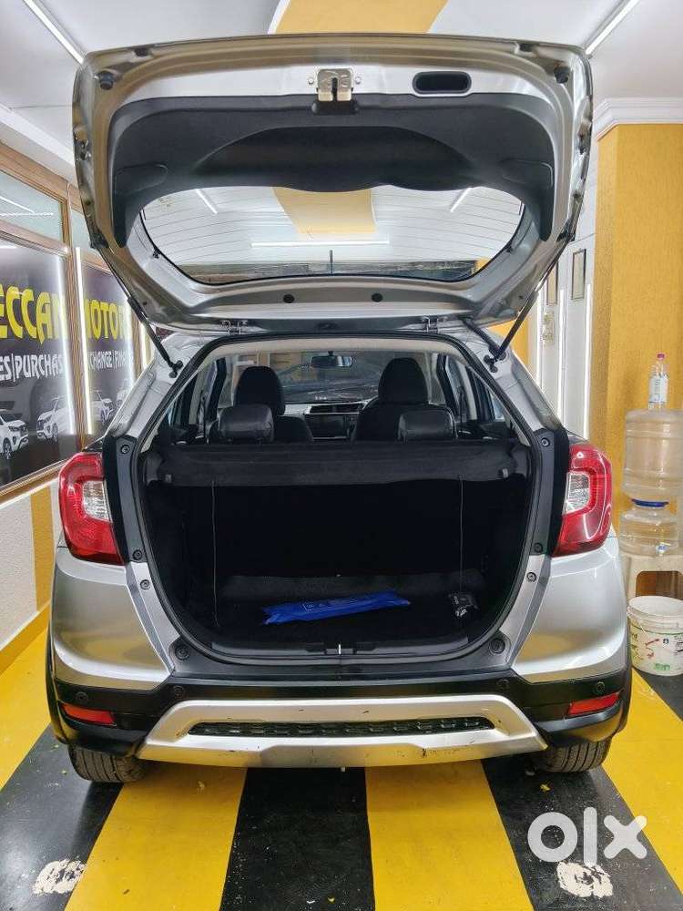 Honda Wr-v I-vtec Vx, 2019, Petrol