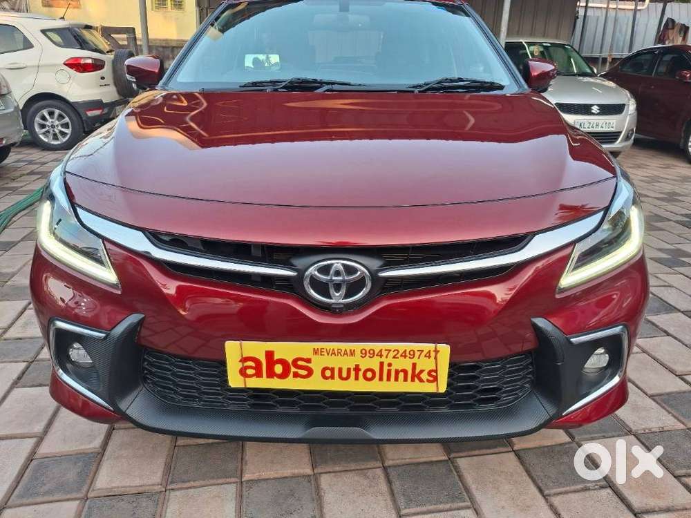 Toyota Glanza 1.2 V Amt, 2025