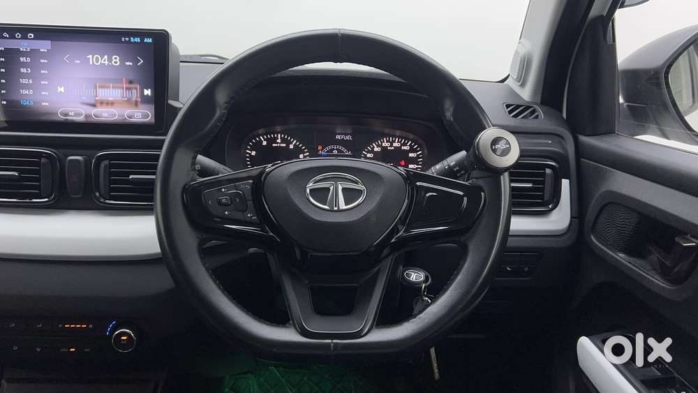 Tata Punch Pure, 2023, Petrol