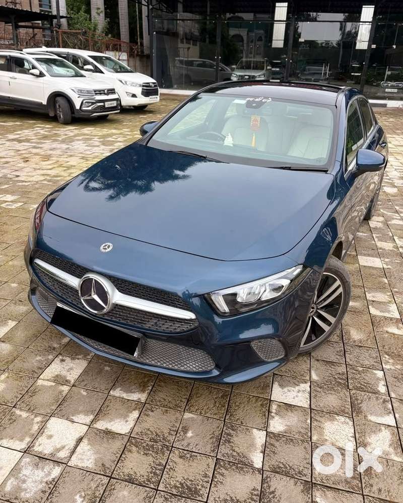 Mercedes-benz A-class 200d 2022