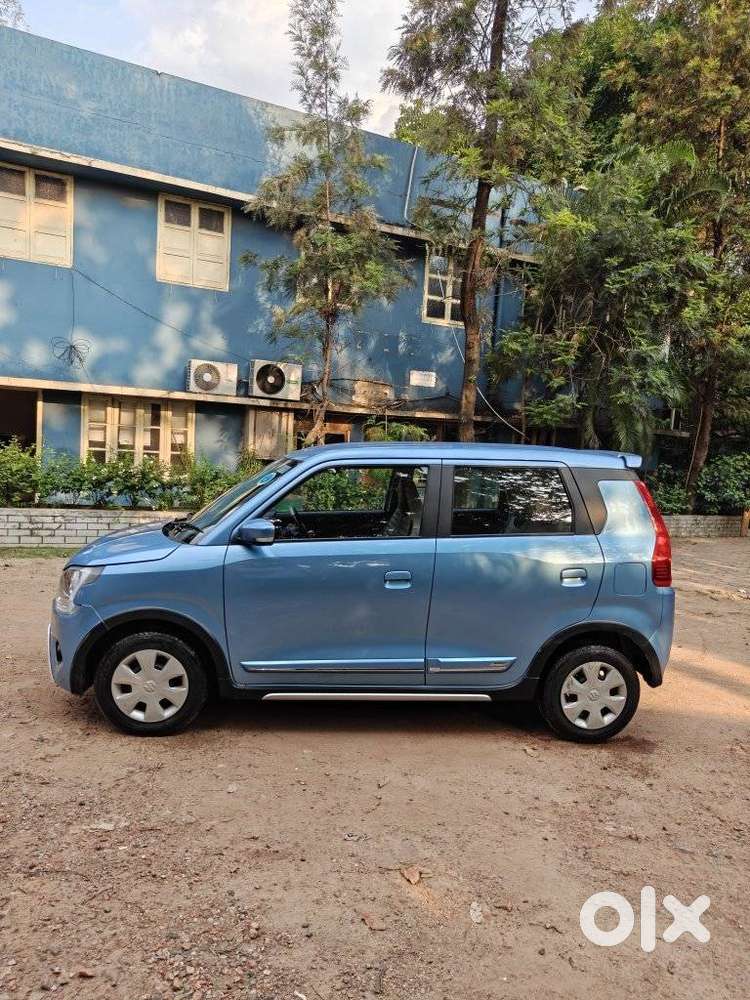Maruti Suzuki Wagon R 1.2 Zxi Plus Amt, 2019, Petrol